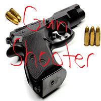 Gun Weapon Shooter